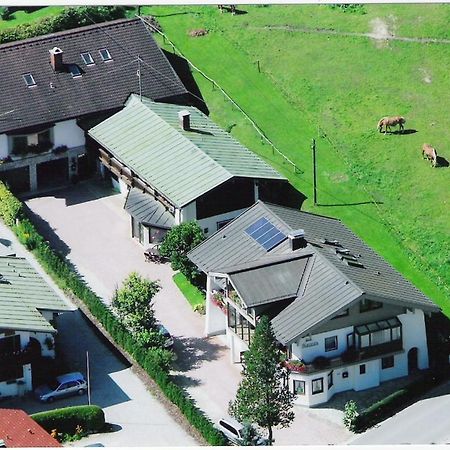 Gaestehaus Friedlich Schönau am Königssee المظهر الخارجي الصورة
