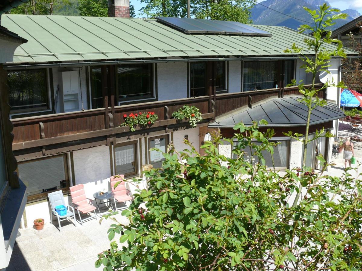 Gaestehaus Friedlich Schönau am Königssee المظهر الخارجي الصورة