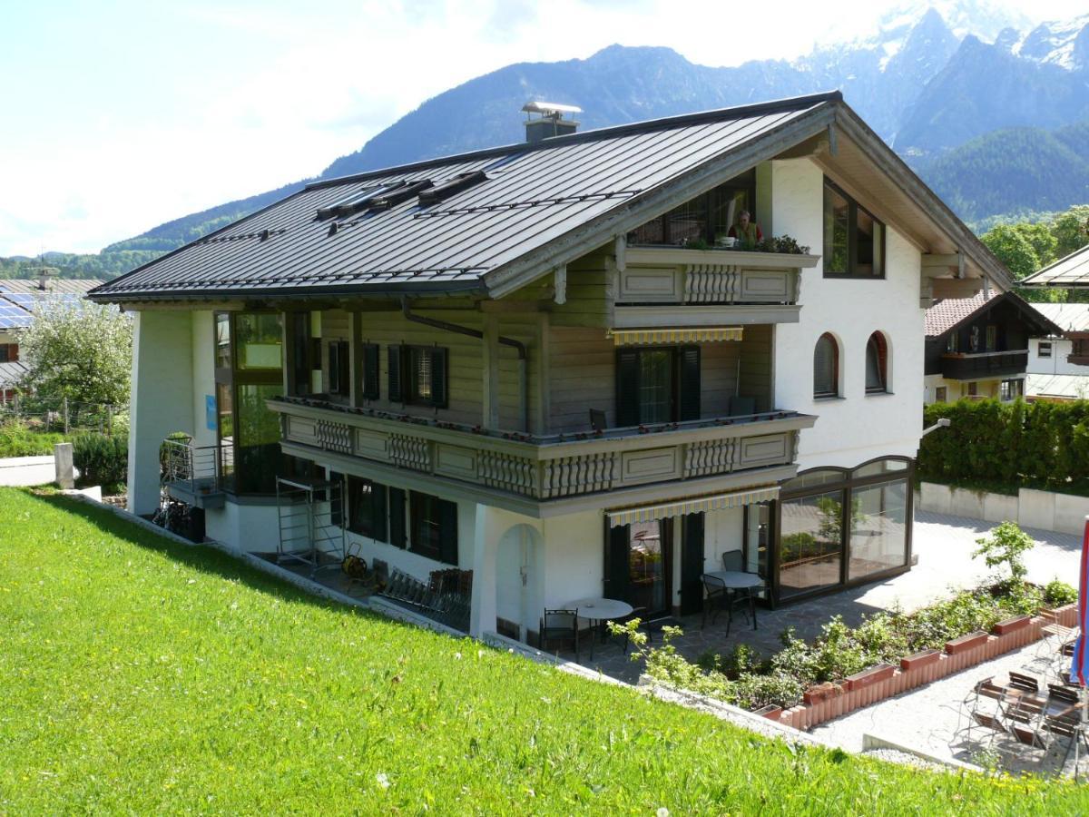 Gaestehaus Friedlich Schönau am Königssee المظهر الخارجي الصورة