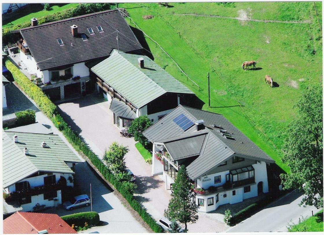 Gaestehaus Friedlich Schönau am Königssee المظهر الخارجي الصورة