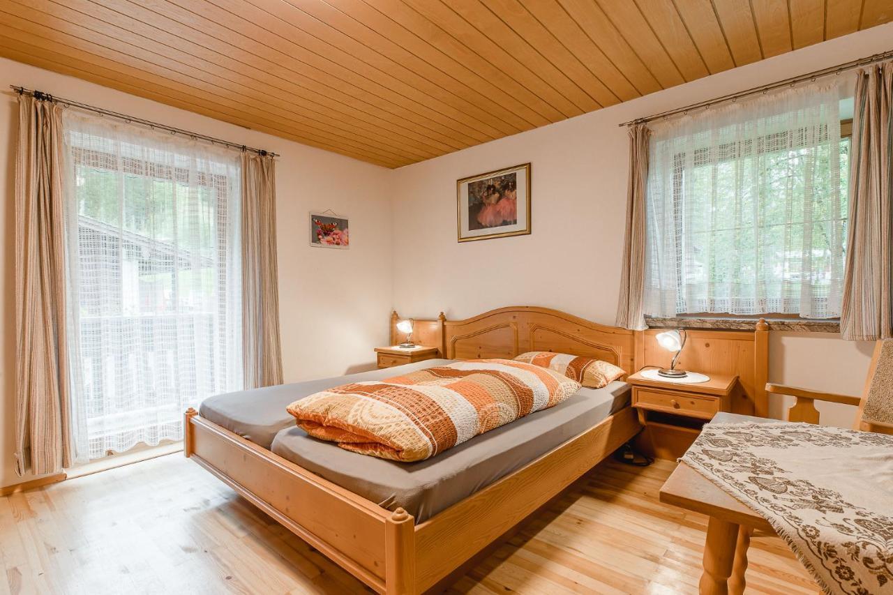 Gaestehaus Friedlich Schönau am Königssee المظهر الخارجي الصورة